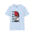 Supra Retro Skyline T‑Shirt — JDM Sportcar Graphic Tee