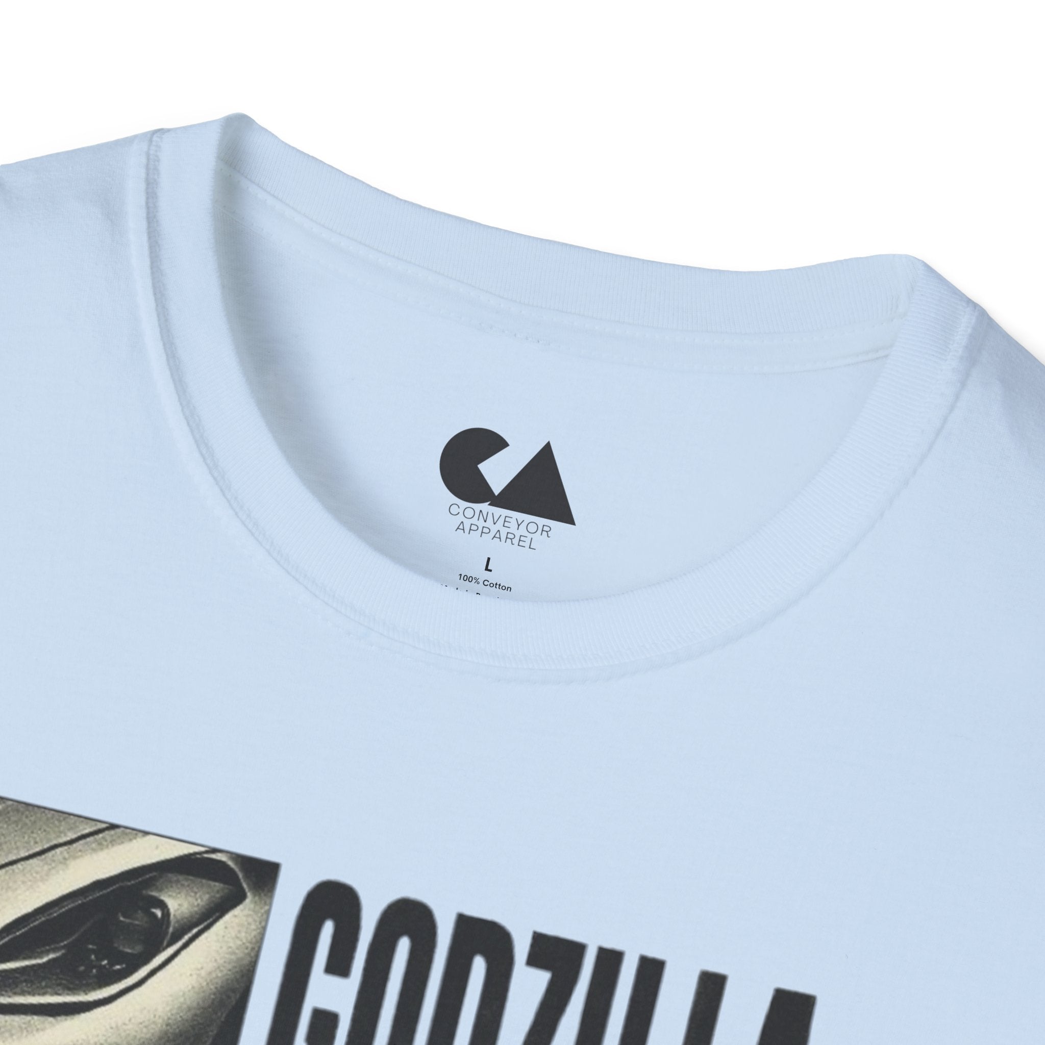 Godzilla Koenigsegg Supercar T‑Shirt — Performance Car Graphic Tee