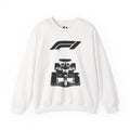 Racing Crewneck Sweatshirt – F1 Formula One Car Graphic