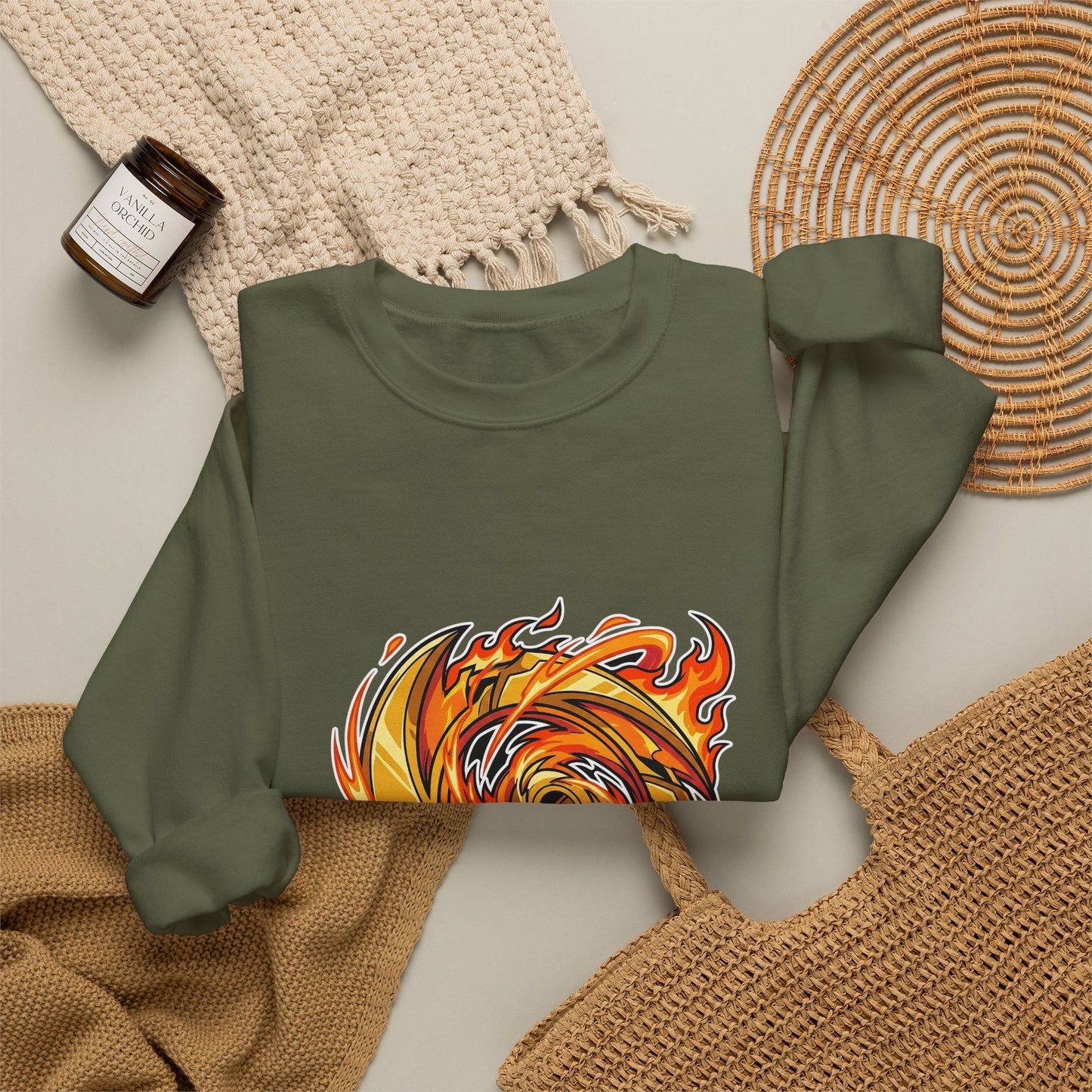 Military Green