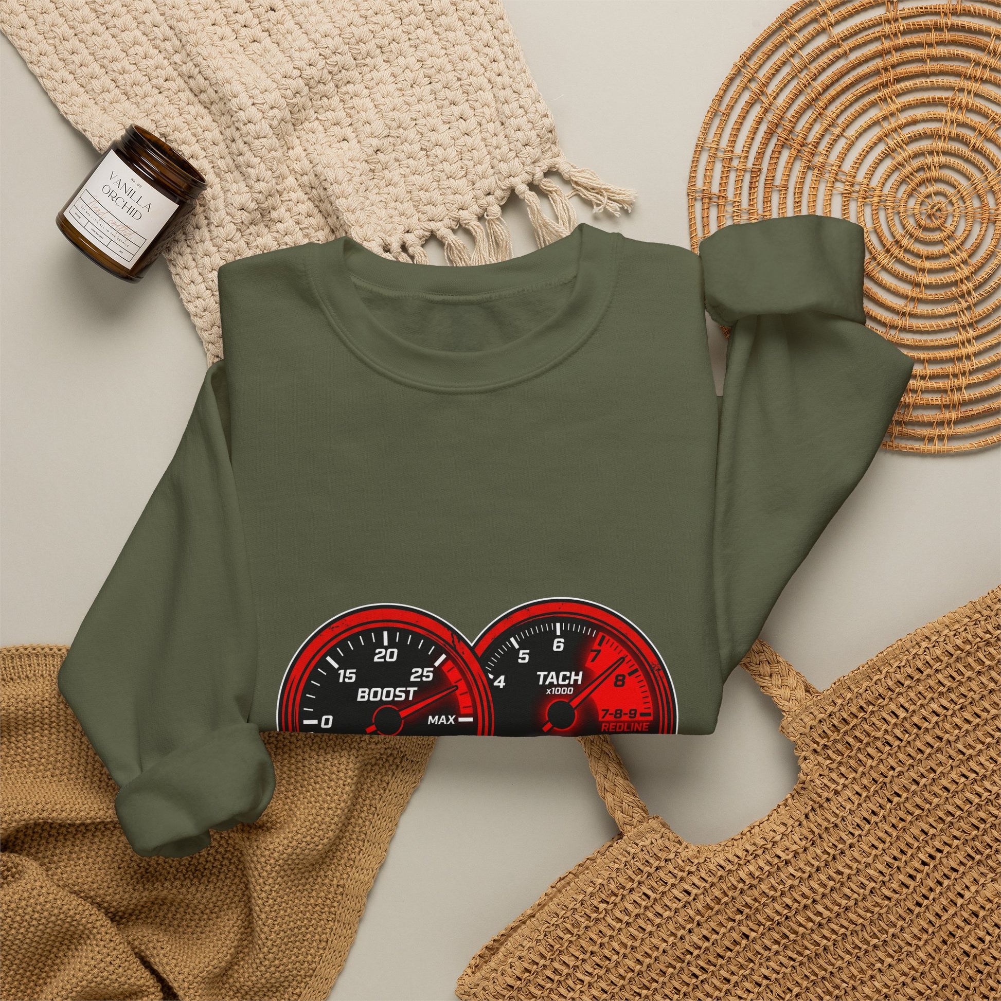 Military Green