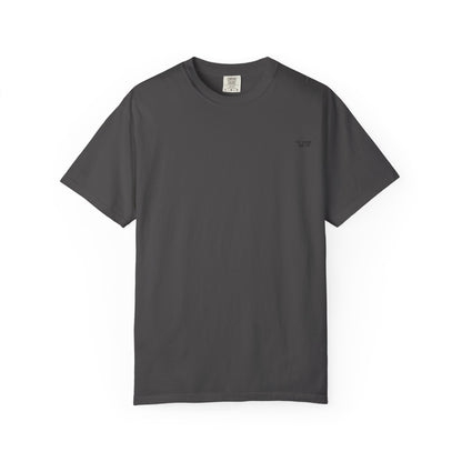 Unisex Garment-Dyed T-Shirt, Casual Wear, Unique Graphic Tee, Streetwear Style