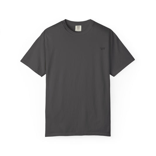 Unisex Garment-Dyed T-Shirt, Casual Wear, Unique Graphic Tee, Streetwear Style