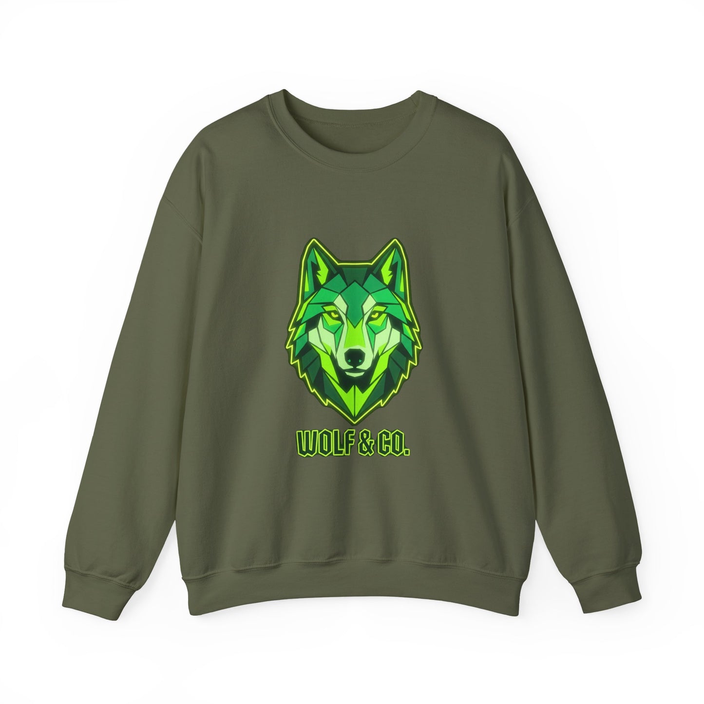 Military Green