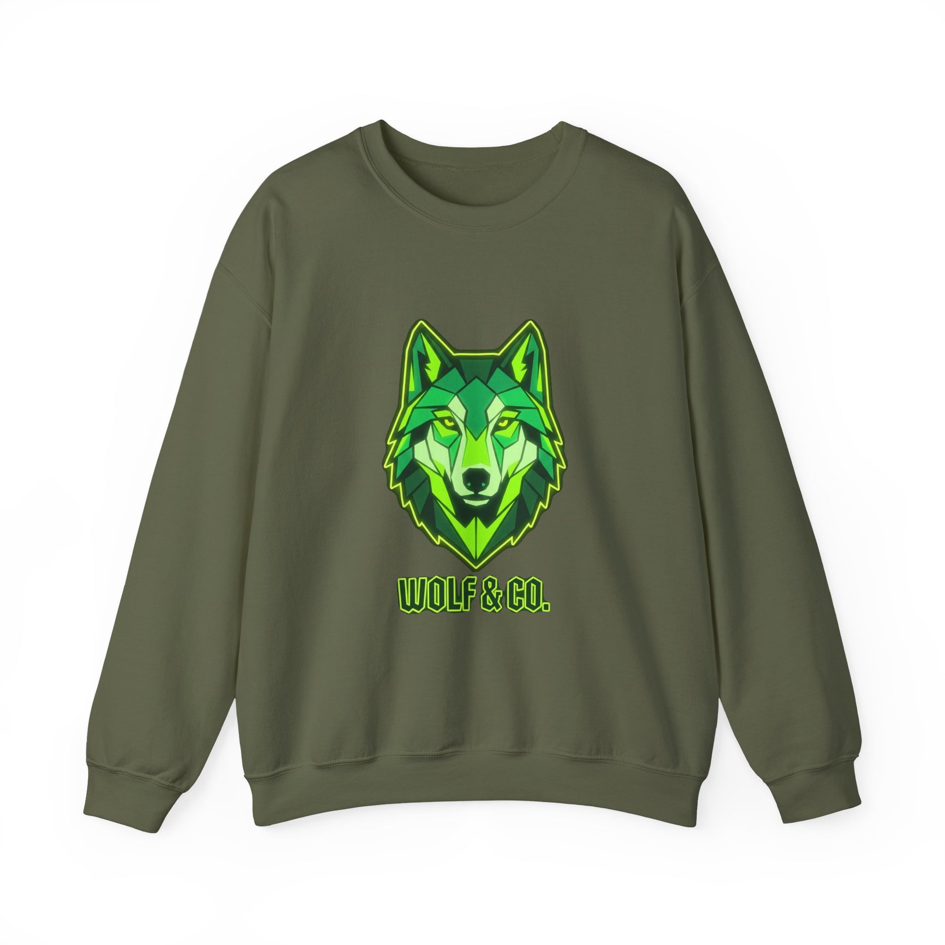 Military Green