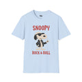 Snoopy Rock & Roll T-Shirt