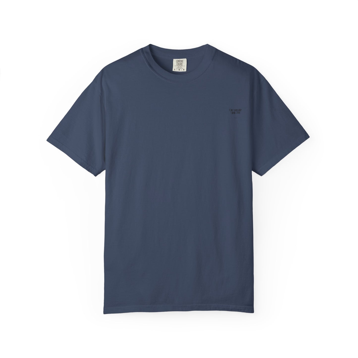 Unisex Garment-Dyed T-Shirt, Casual Wear, Unique Graphic Tee, Streetwear Style