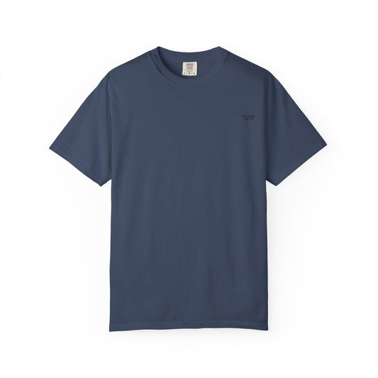 Unisex Garment-Dyed T-Shirt, Casual Wear, Unique Graphic Tee, Streetwear Style