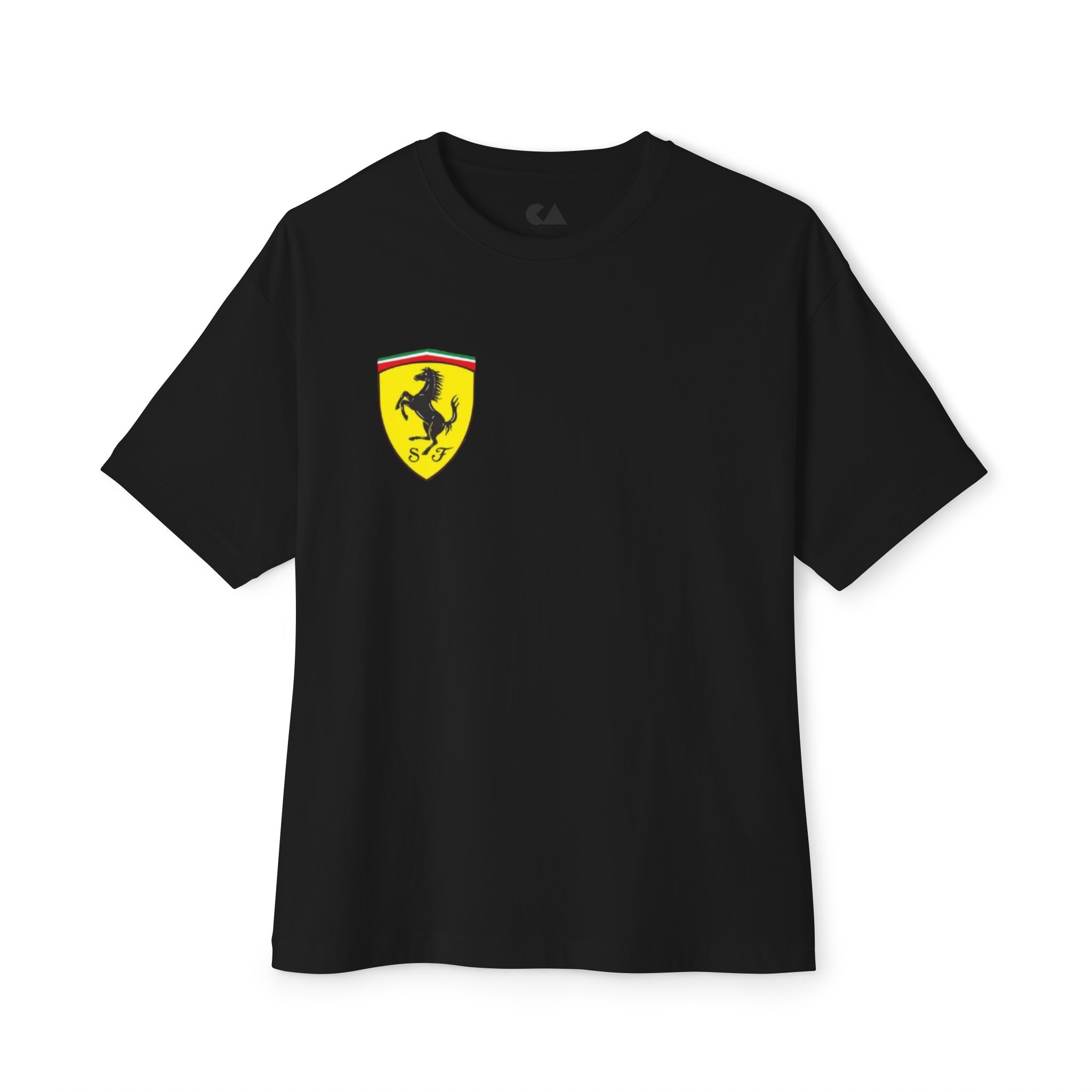 Ferrari F40 Graphic Tee — JDM Racing Retro Car Shirt