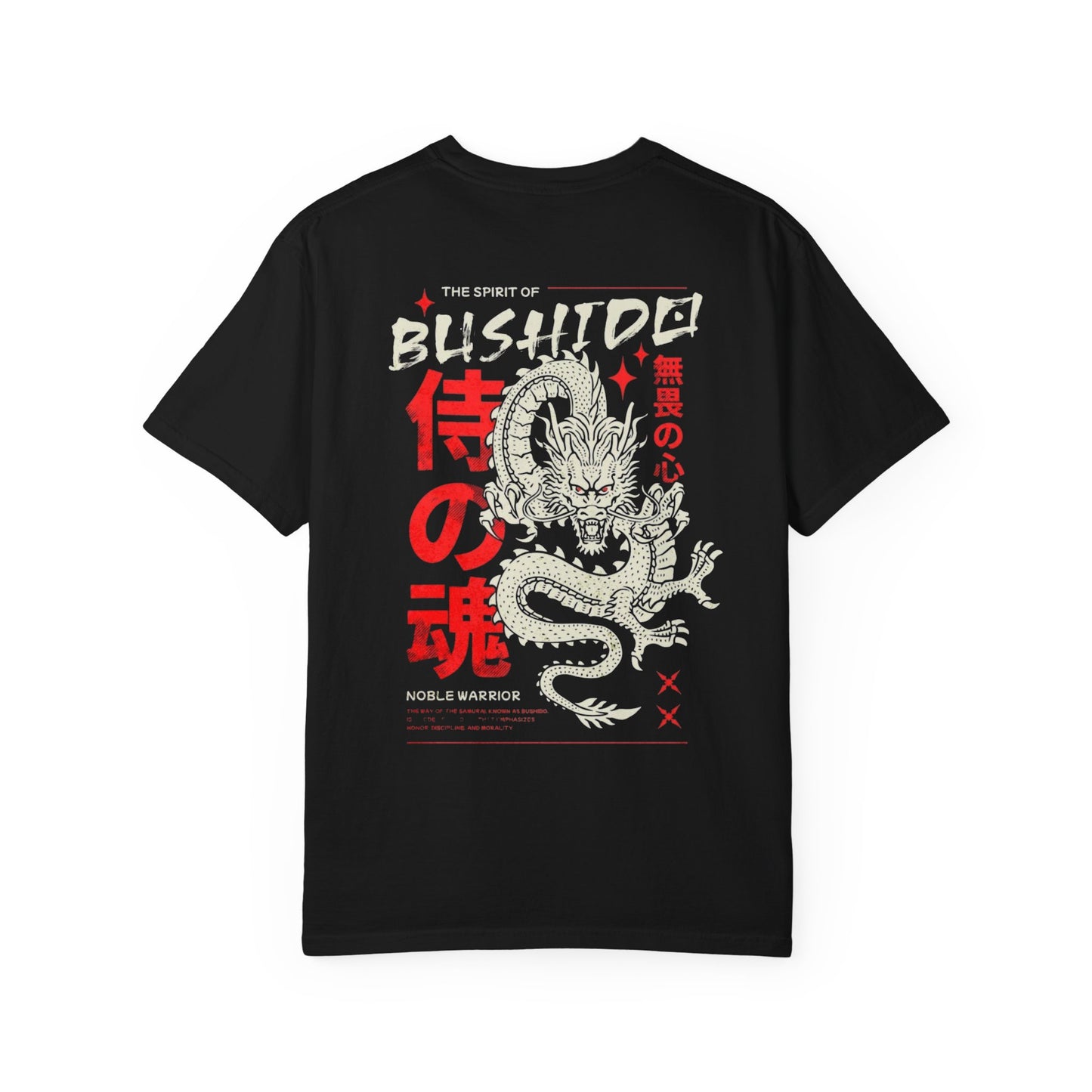 Unisex Garment-Dyed T-Shirt, Casual Wear, Unique Graphic Tee, Streetwear Style