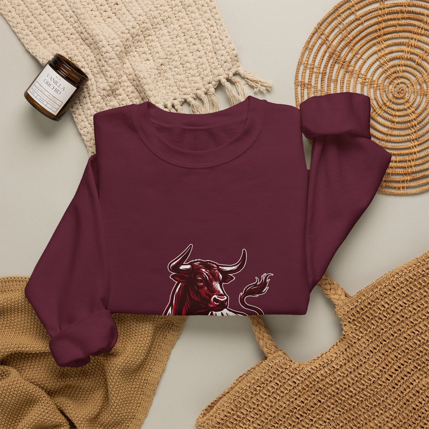 Maroon