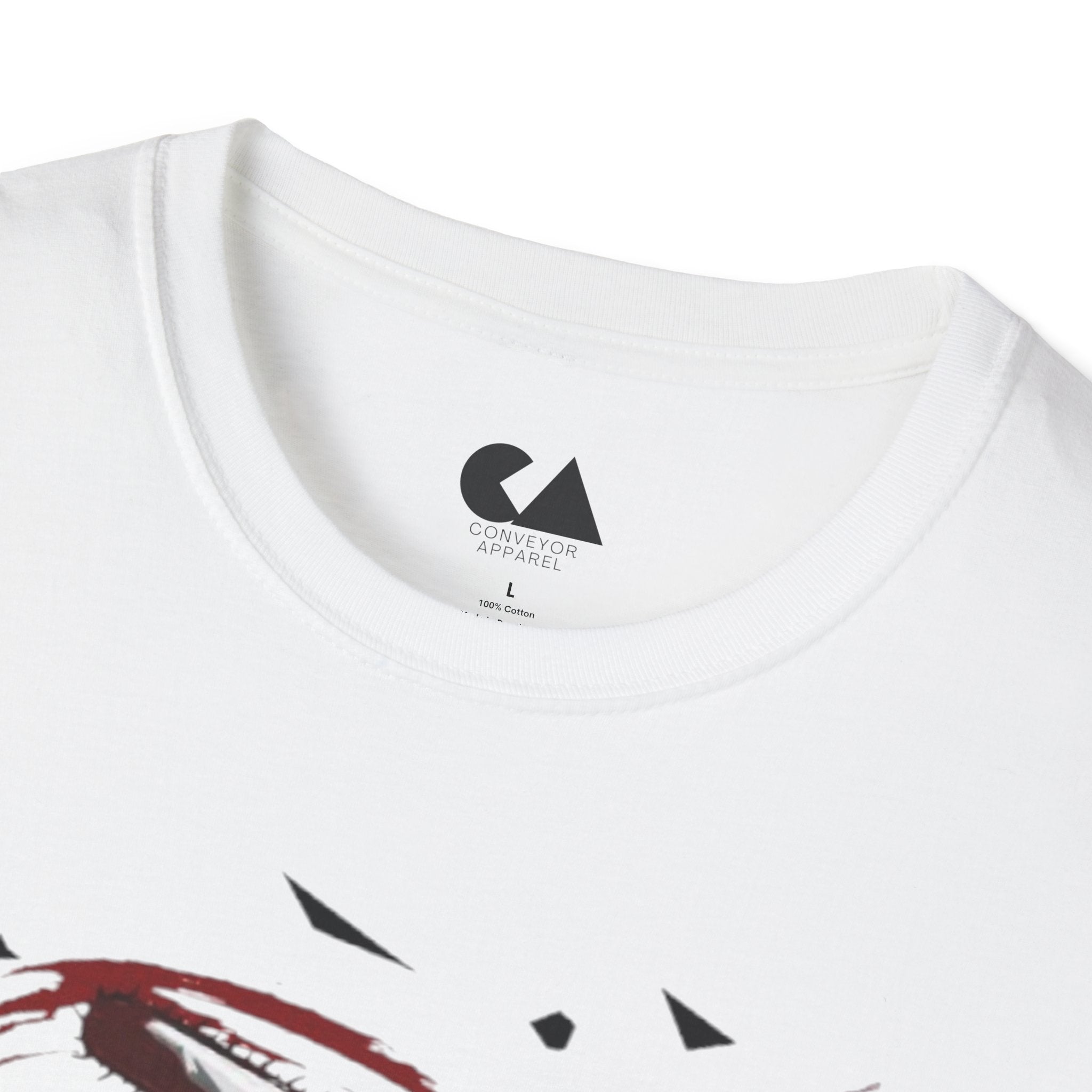 Chainsaw Man Graphic T-Shirt — Denji Devil Hunter Anime Tee