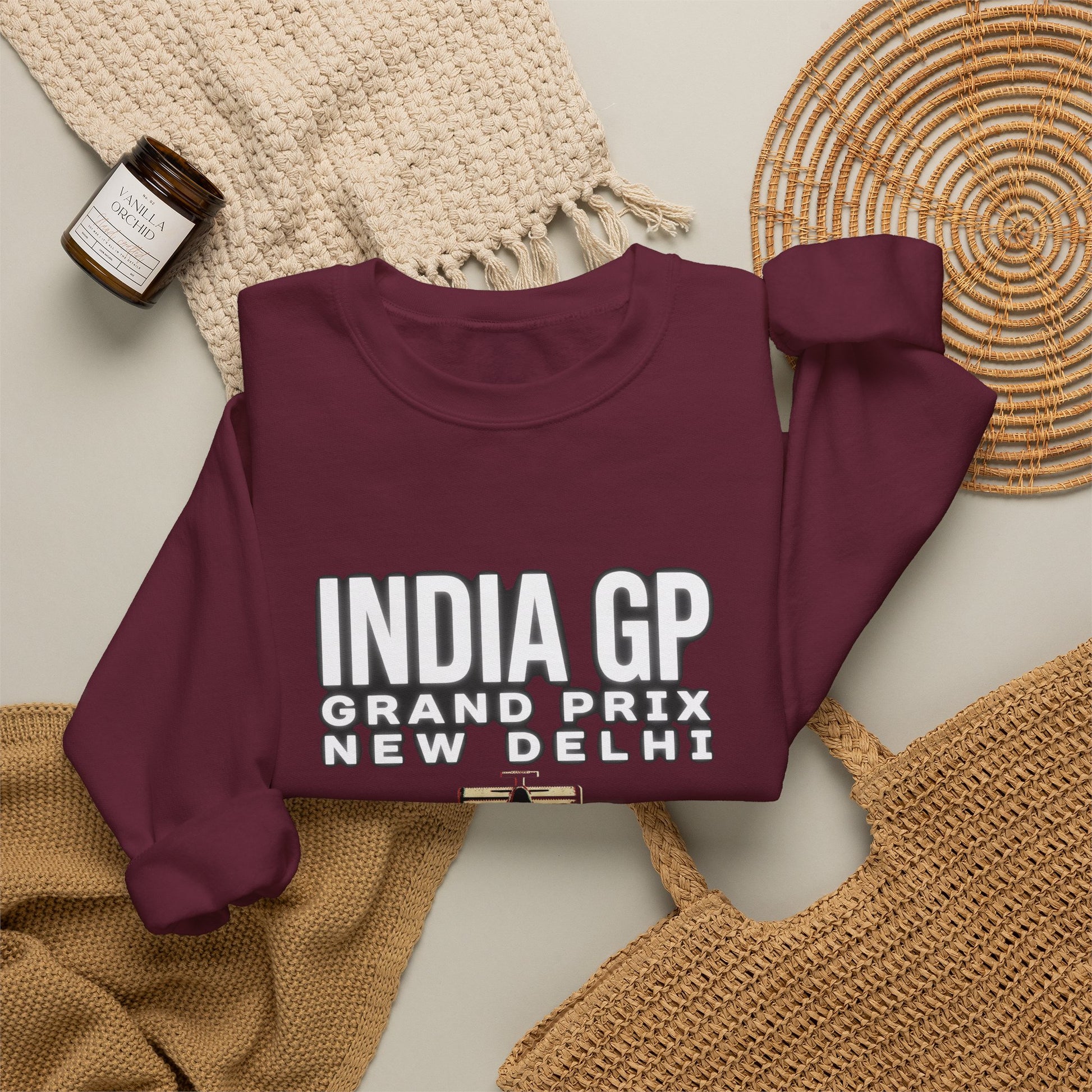 Maroon