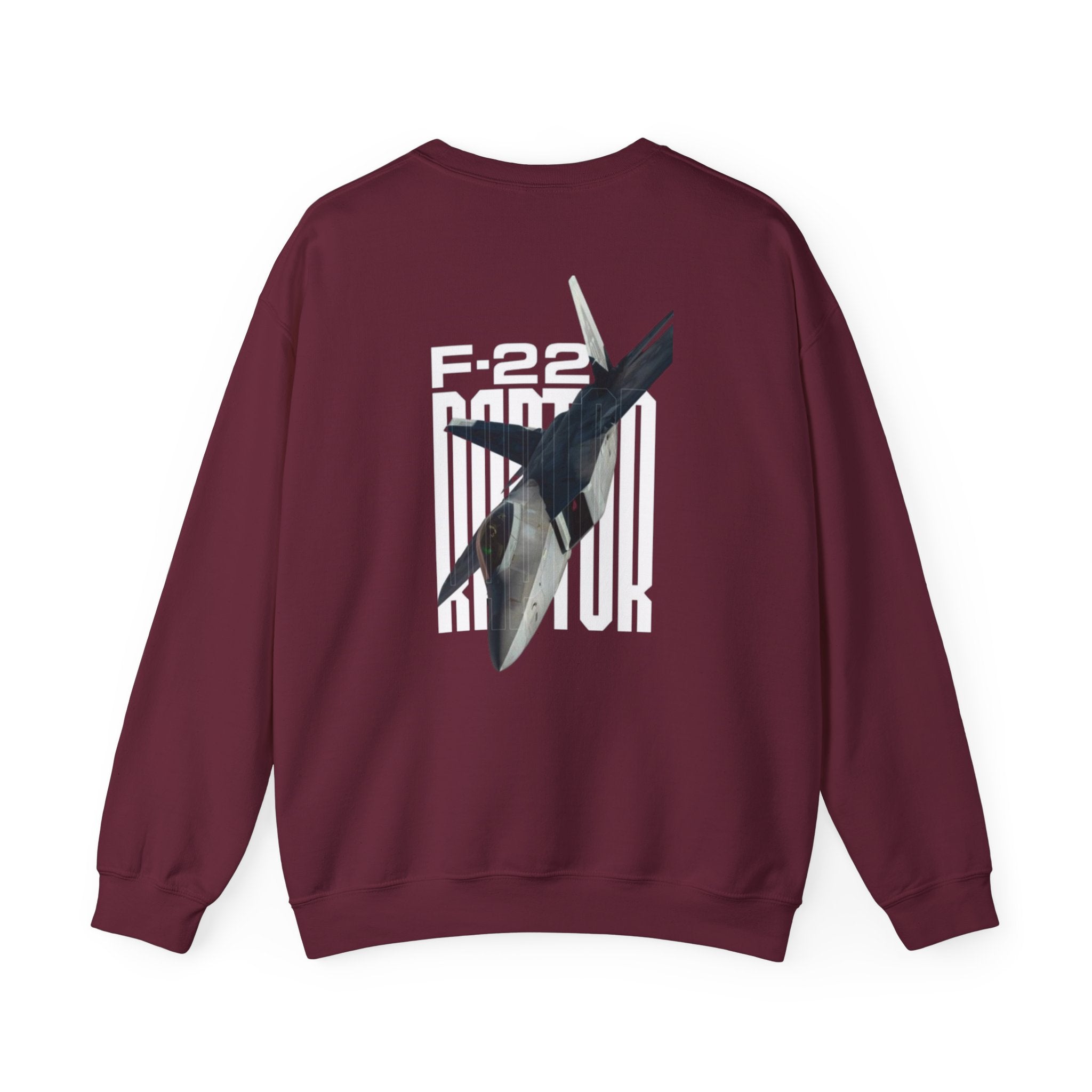 Raptor Strike | F 22