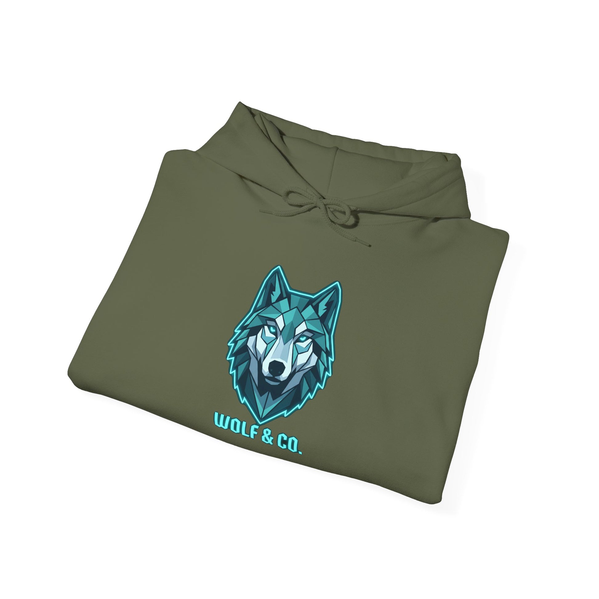Military Green
