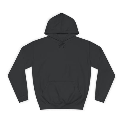 Protect Our Oceans Unisex College Hoodie | Eco-Friendly Apparel, Ocean Conservation Sweatshirt