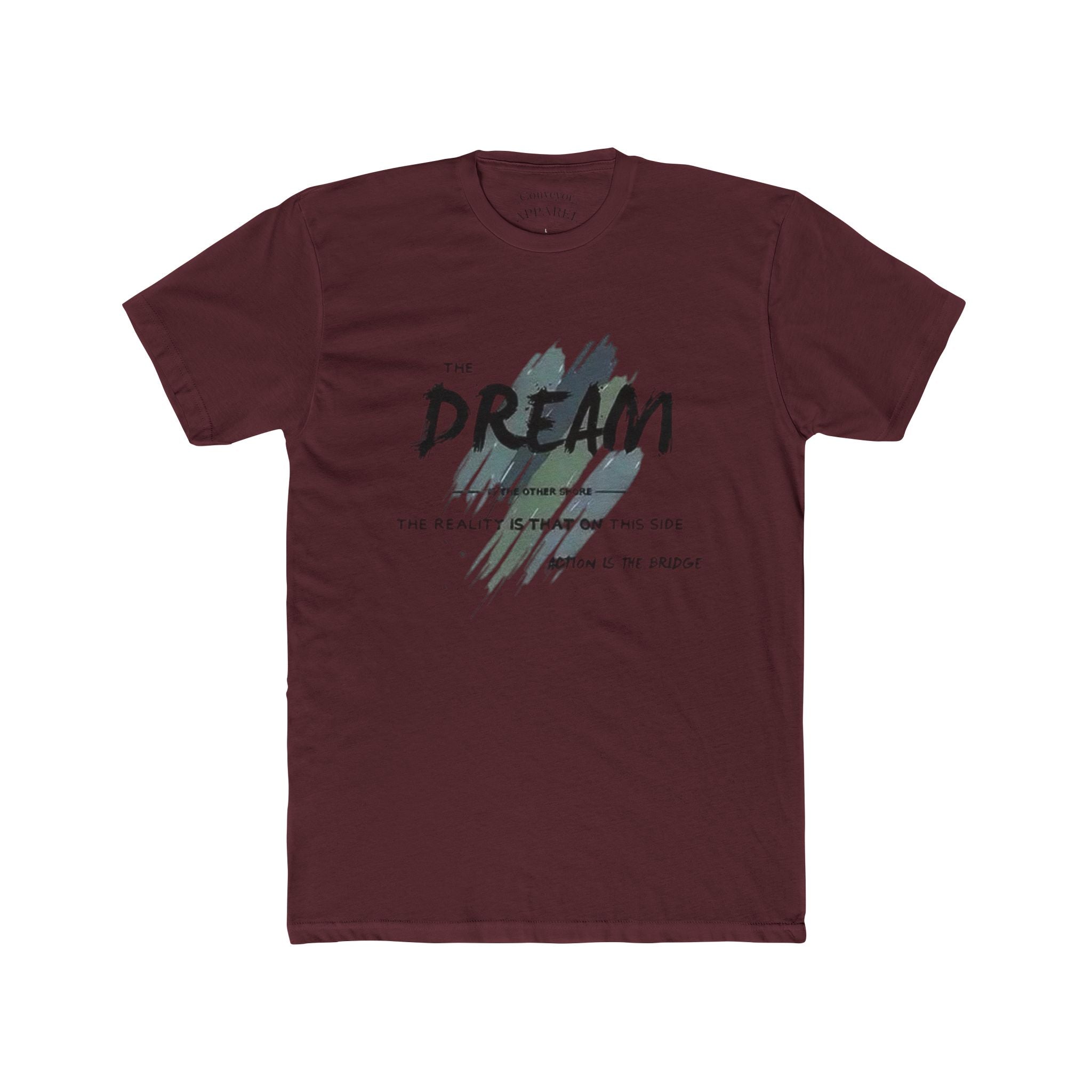 Solid Maroon