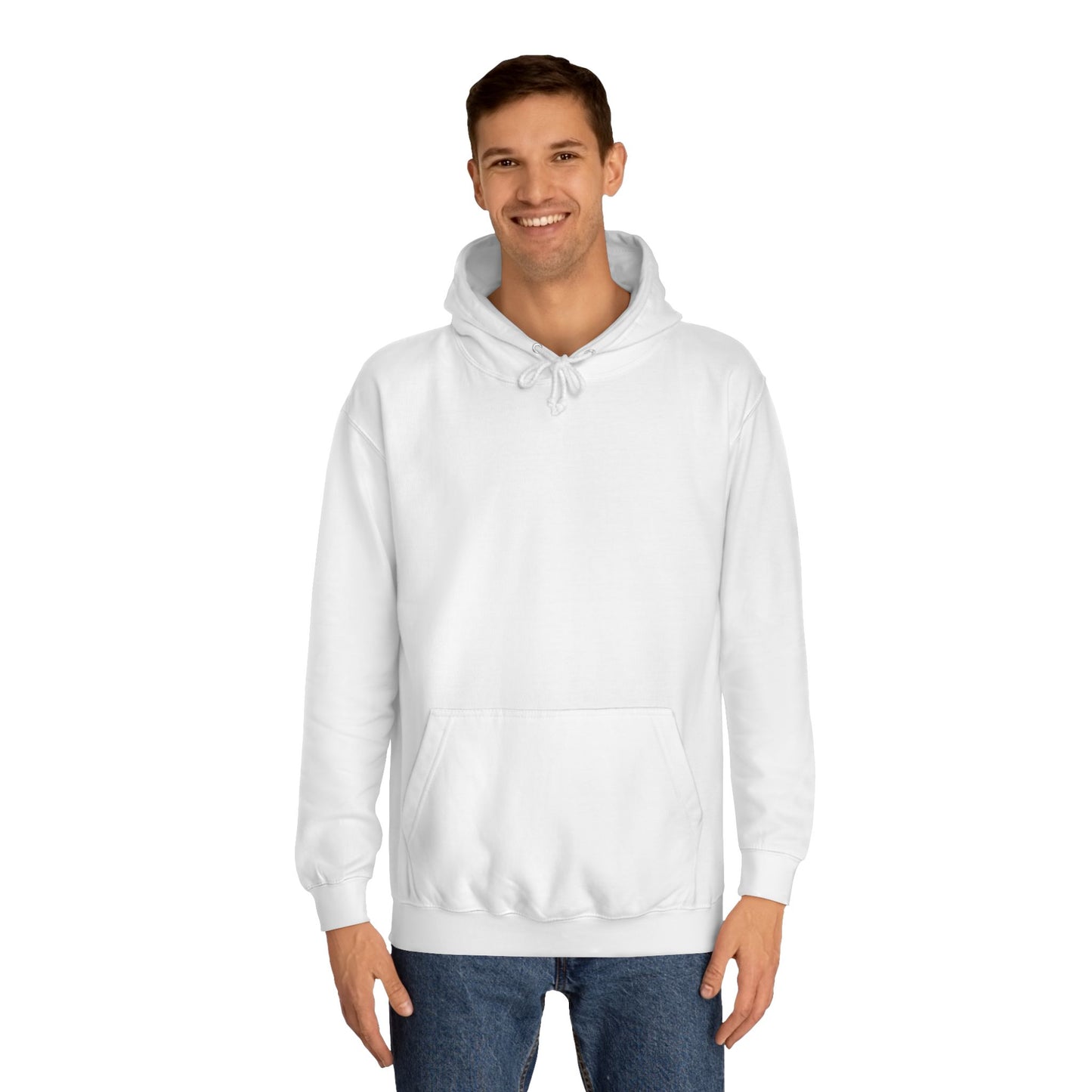 Protect Our Oceans Unisex College Hoodie | Eco-Friendly Apparel, Ocean Conservation Sweatshirt