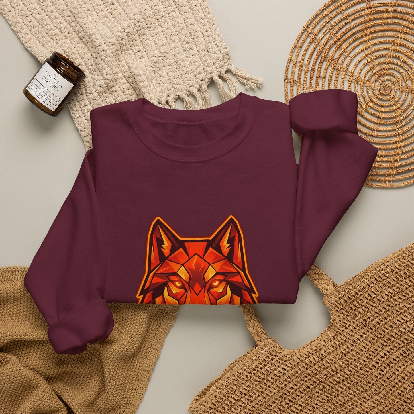 Maroon