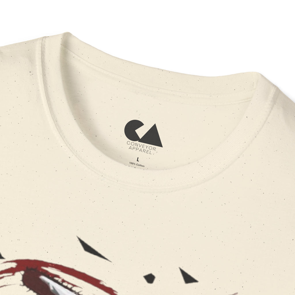 Chainsaw Man Graphic T-Shirt — Denji Devil Hunter Anime Tee