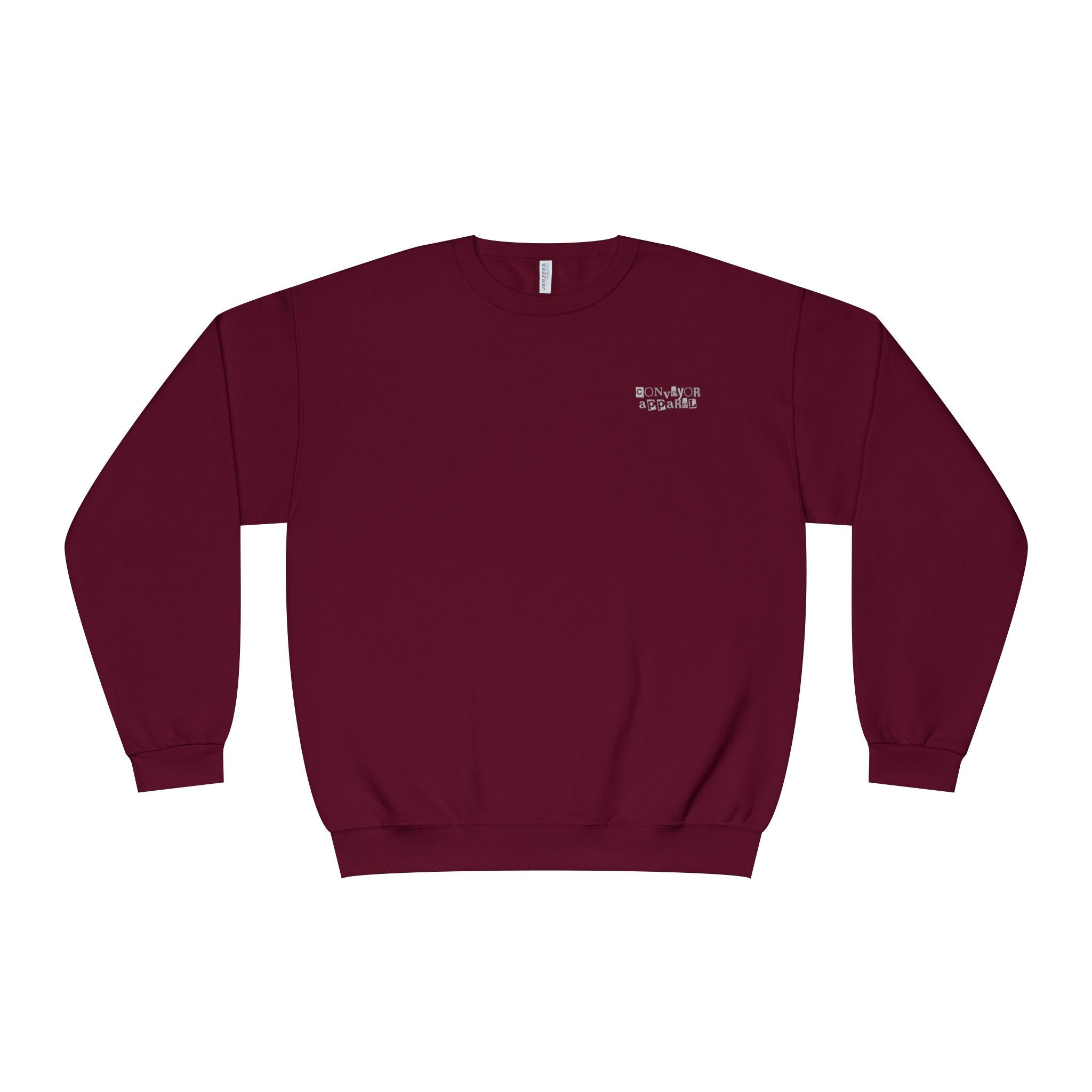 Tokyo Skyline Graphic Crewneck Sweatshirt