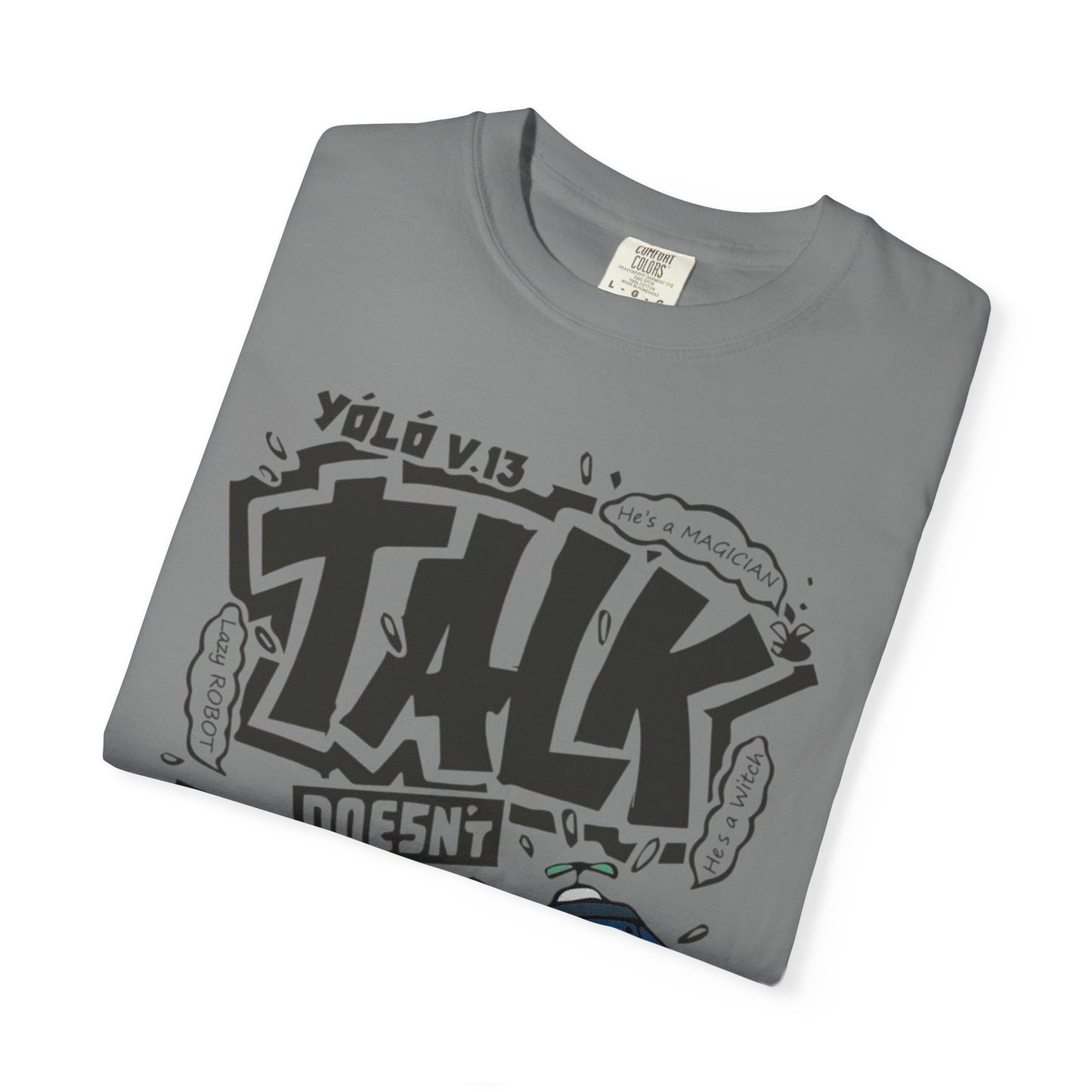 Unisex Motivational T-Shirt - Everyday Wear, Gifts for Friends