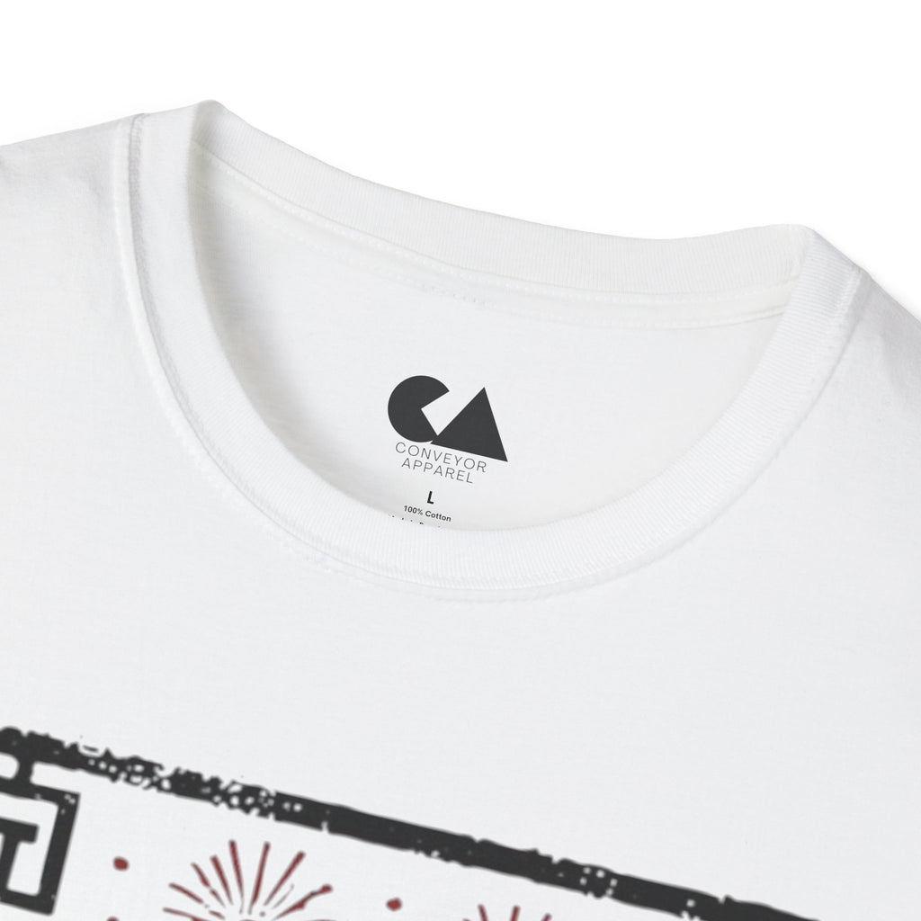 2025 Cobra Zodiac T-Shirt — Year of the Snake New Year Tee