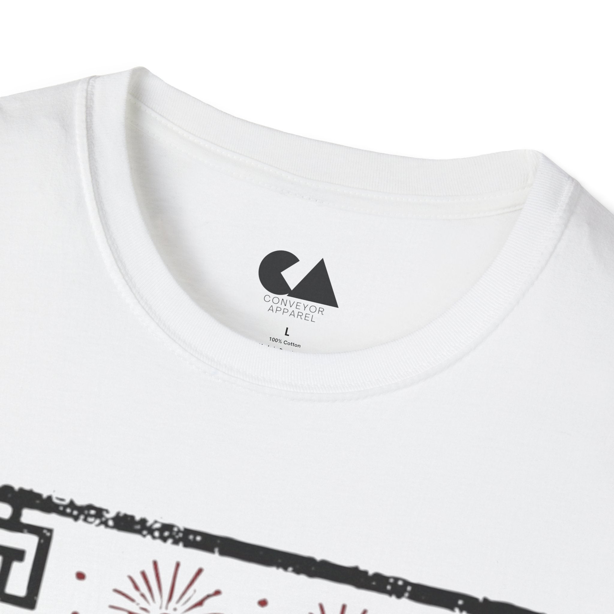 2025 Cobra Zodiac T-Shirt — Year of the Snake New Year Tee
