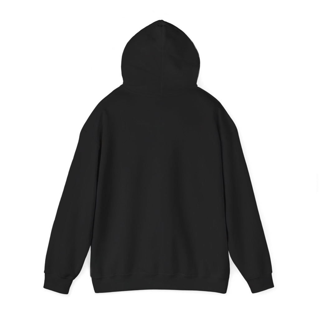 Hoodie — Demon Eye Graphic Hoodie with Kanji "宿傩" Urban Streetwear