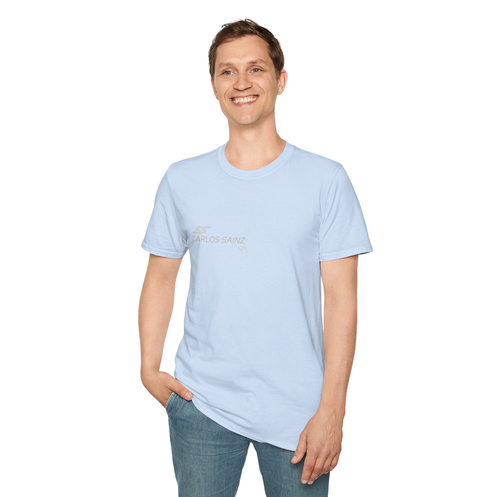 Carlos Sainz Inspired T shirt | Williams F1 team