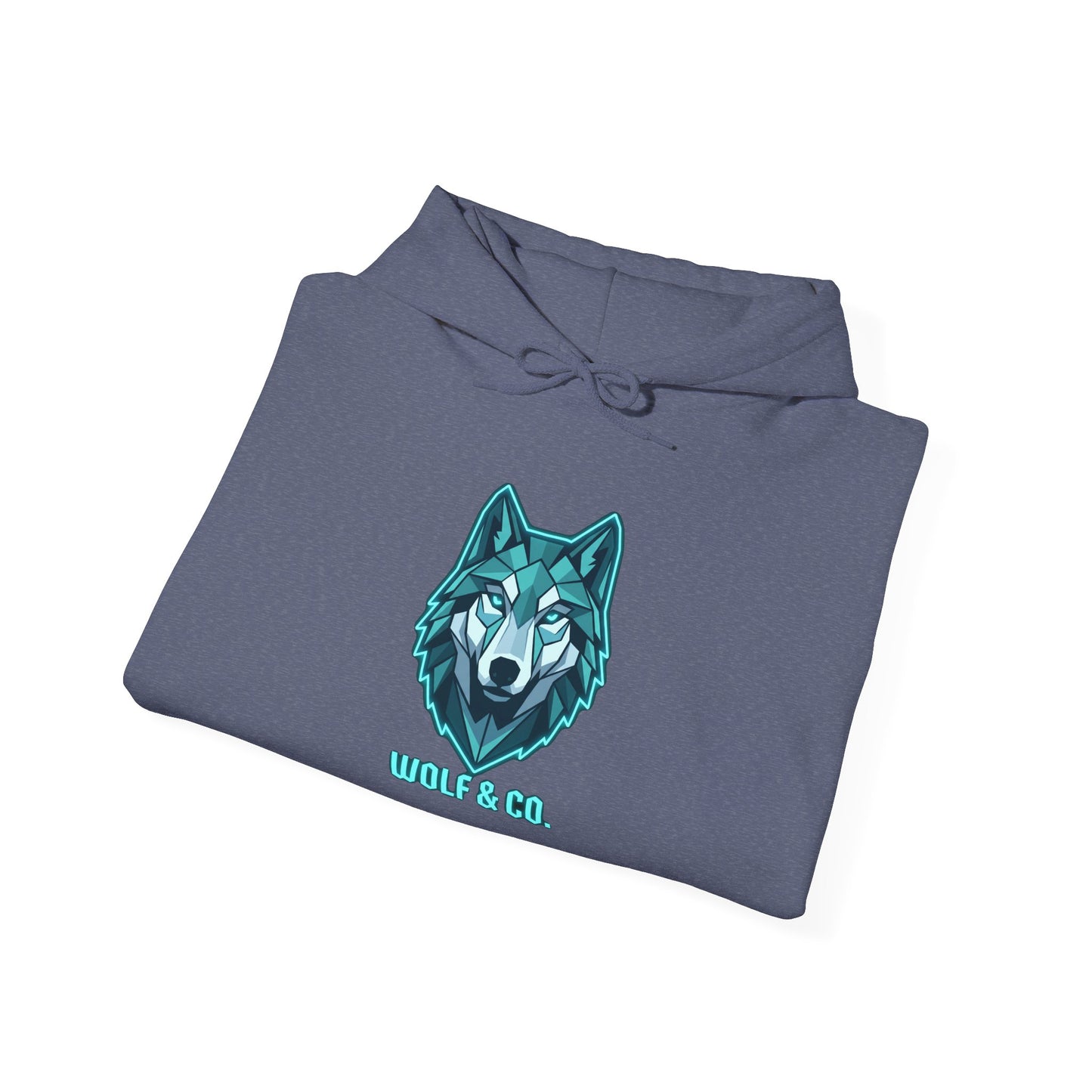 Heather Navy