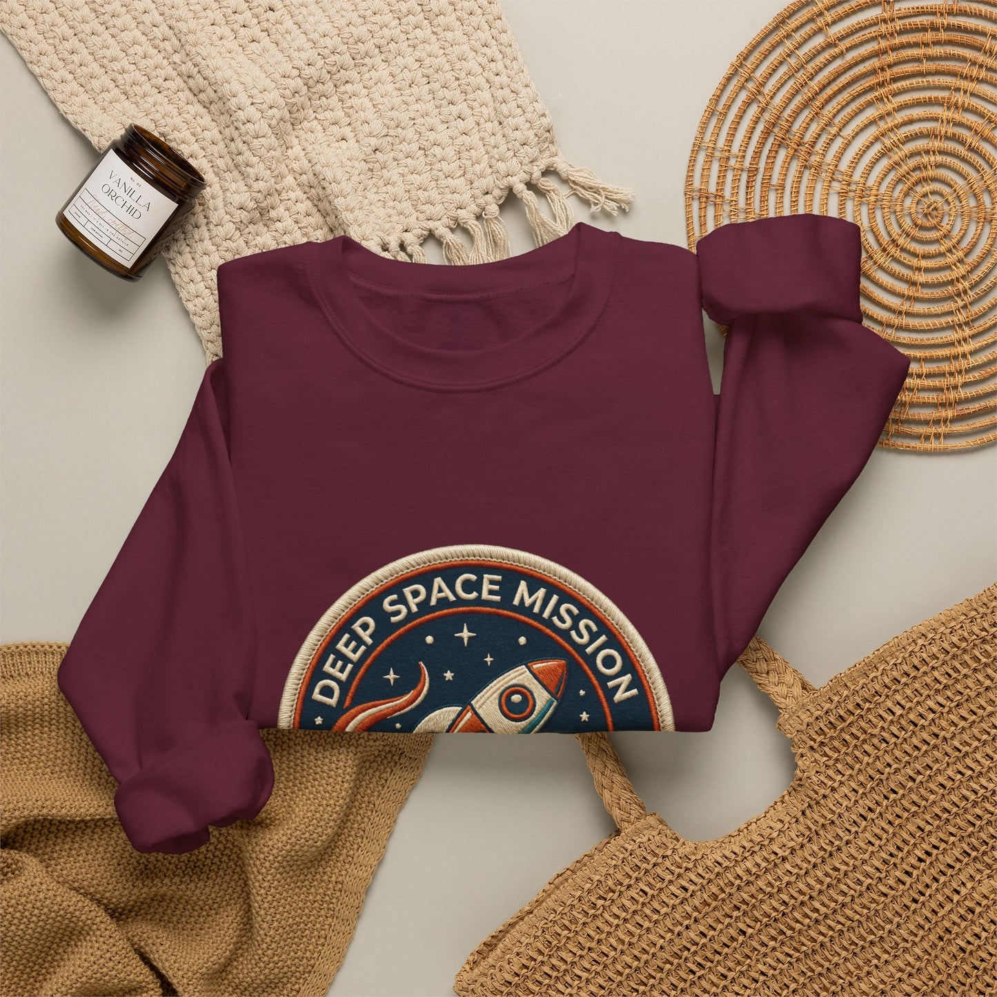 Maroon