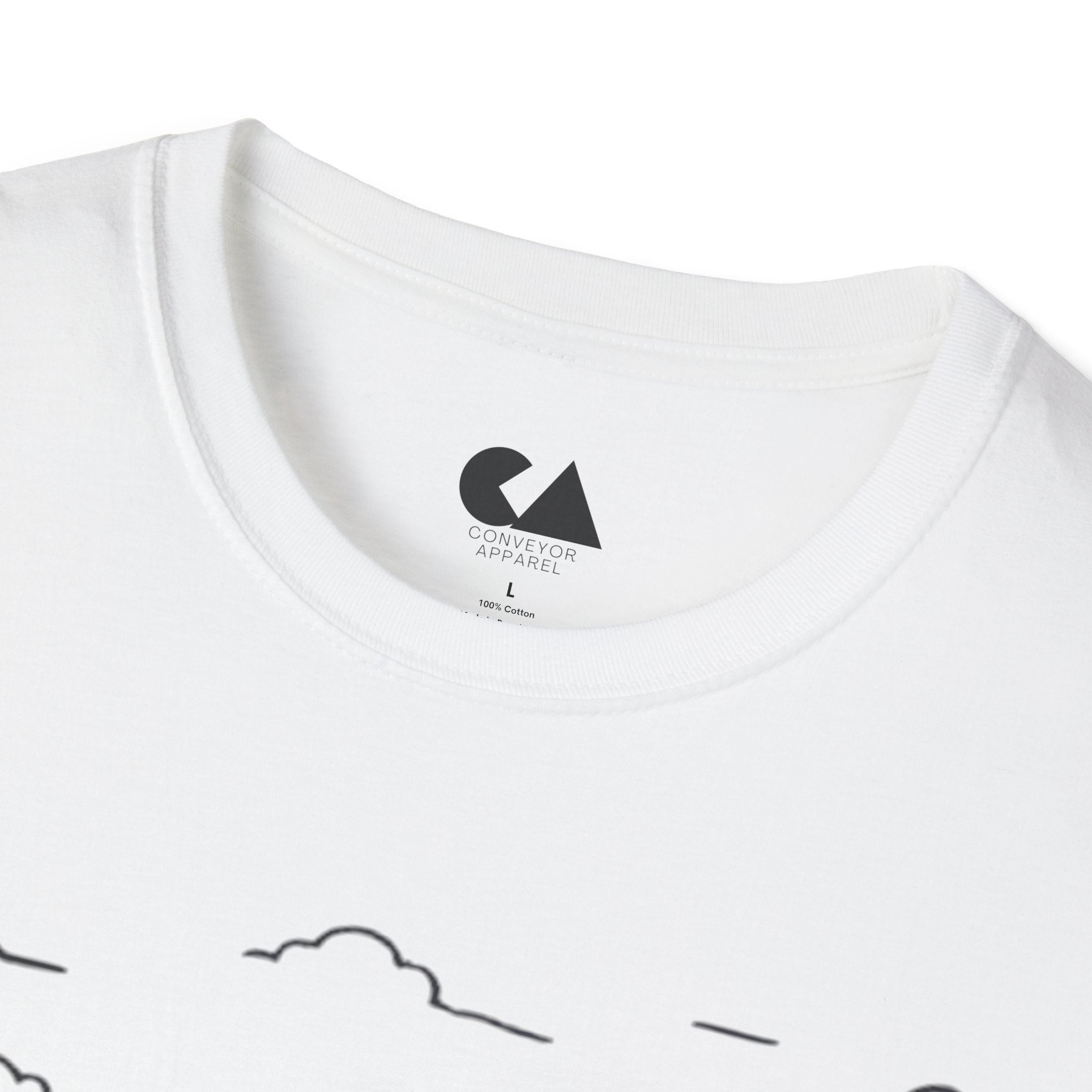 Mountain Graphic T-Shirt — "Take Me to the Mountains" Outdoor Nature Tee