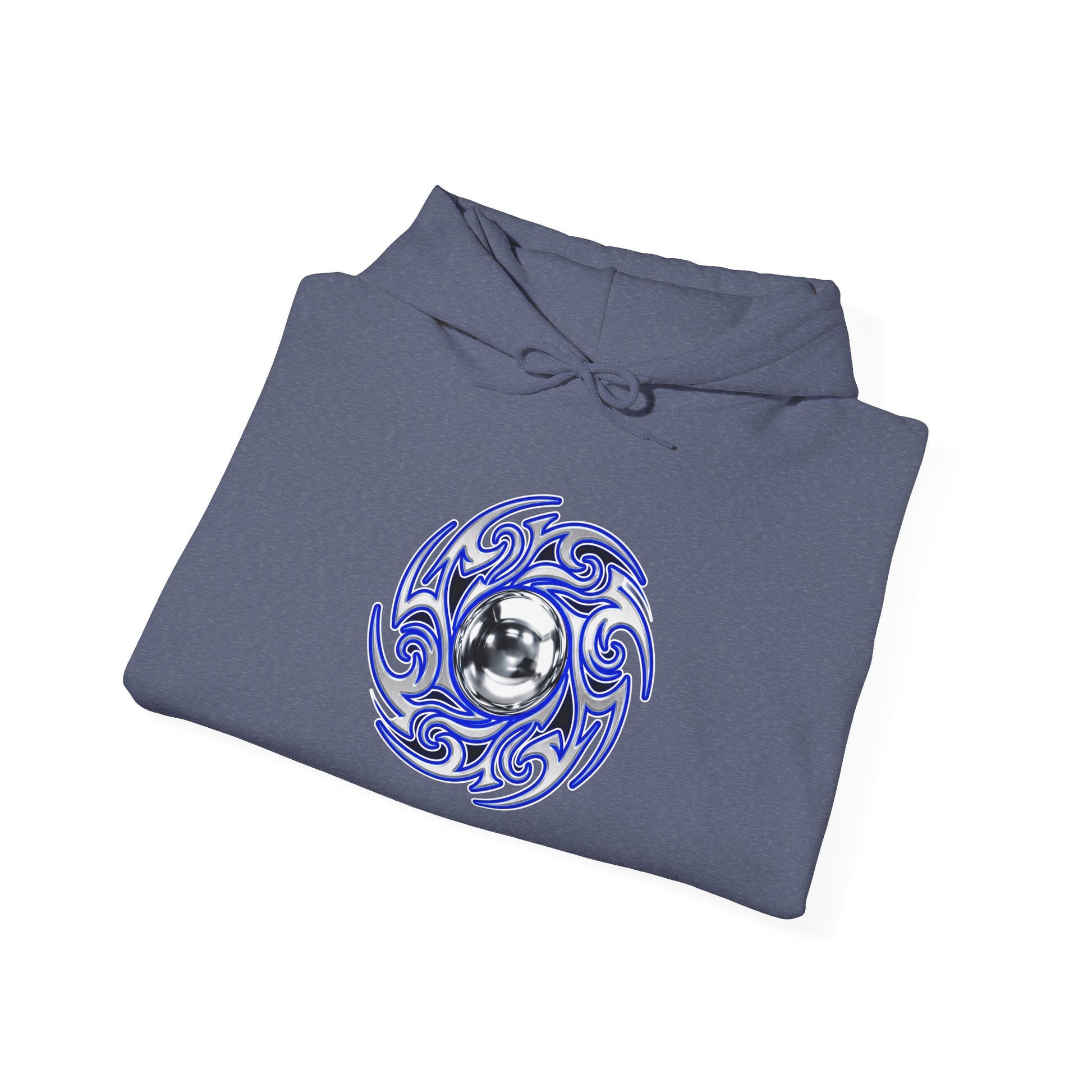 Heather Navy