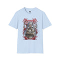 Anime Gothic T-Shirt — Dark Angel Girl Graphic Tee