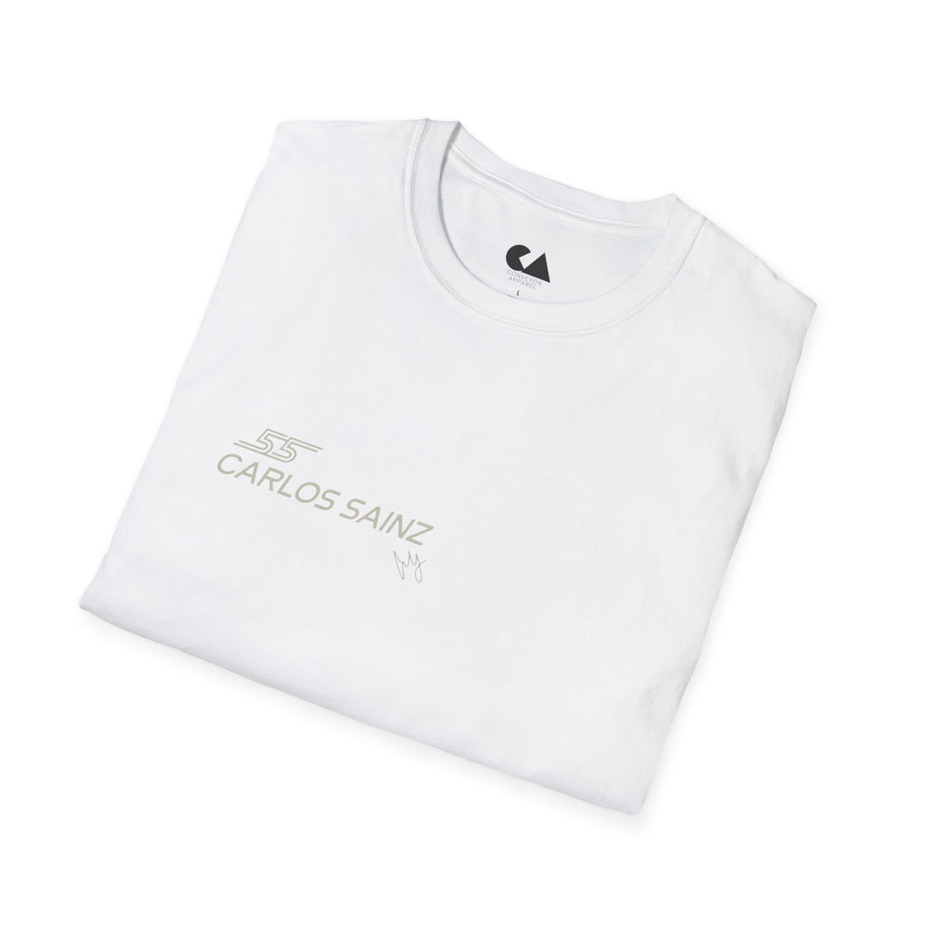 Carlos Sainz Inspired T shirt | Williams F1 team