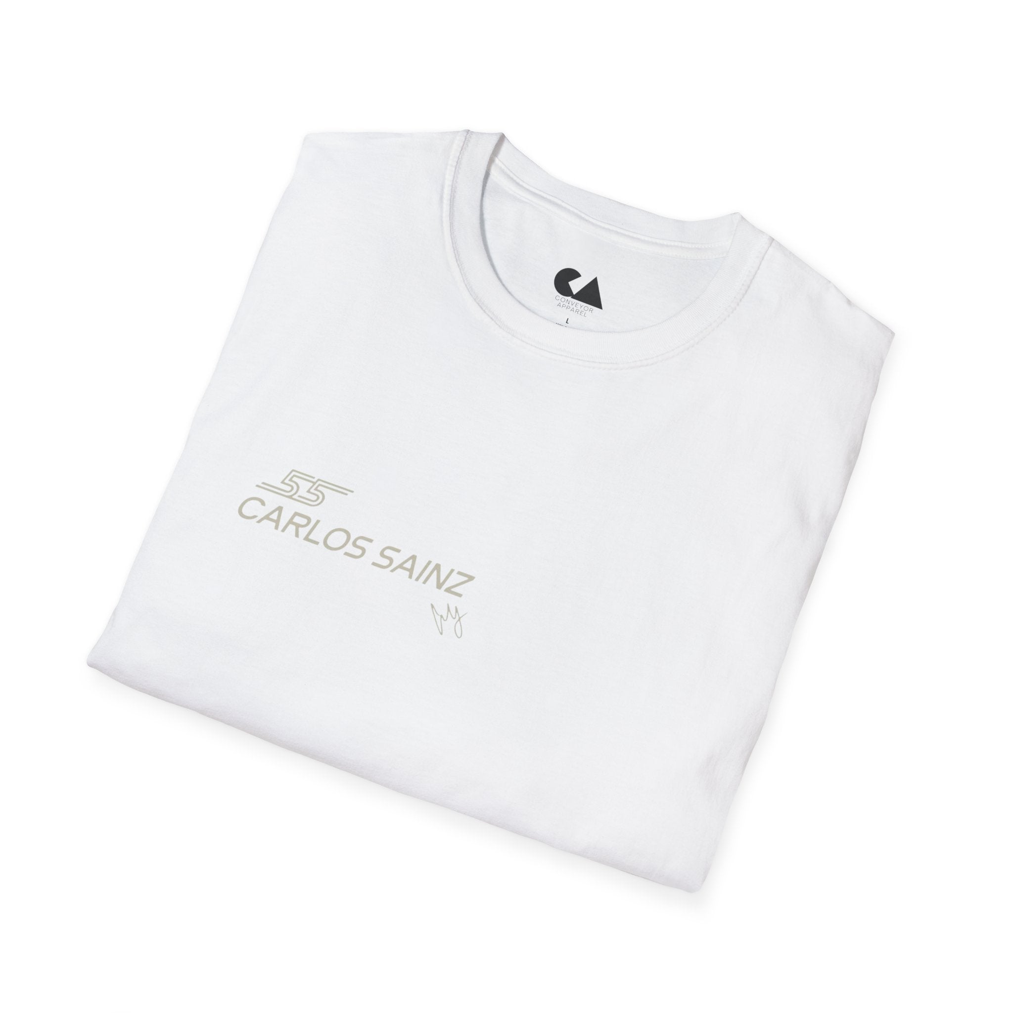 Carlos Sainz Inspired T shirt | Williams F1 team