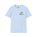 T-Shirt — Cute Duck Pair "Not Today" Graphic Tee