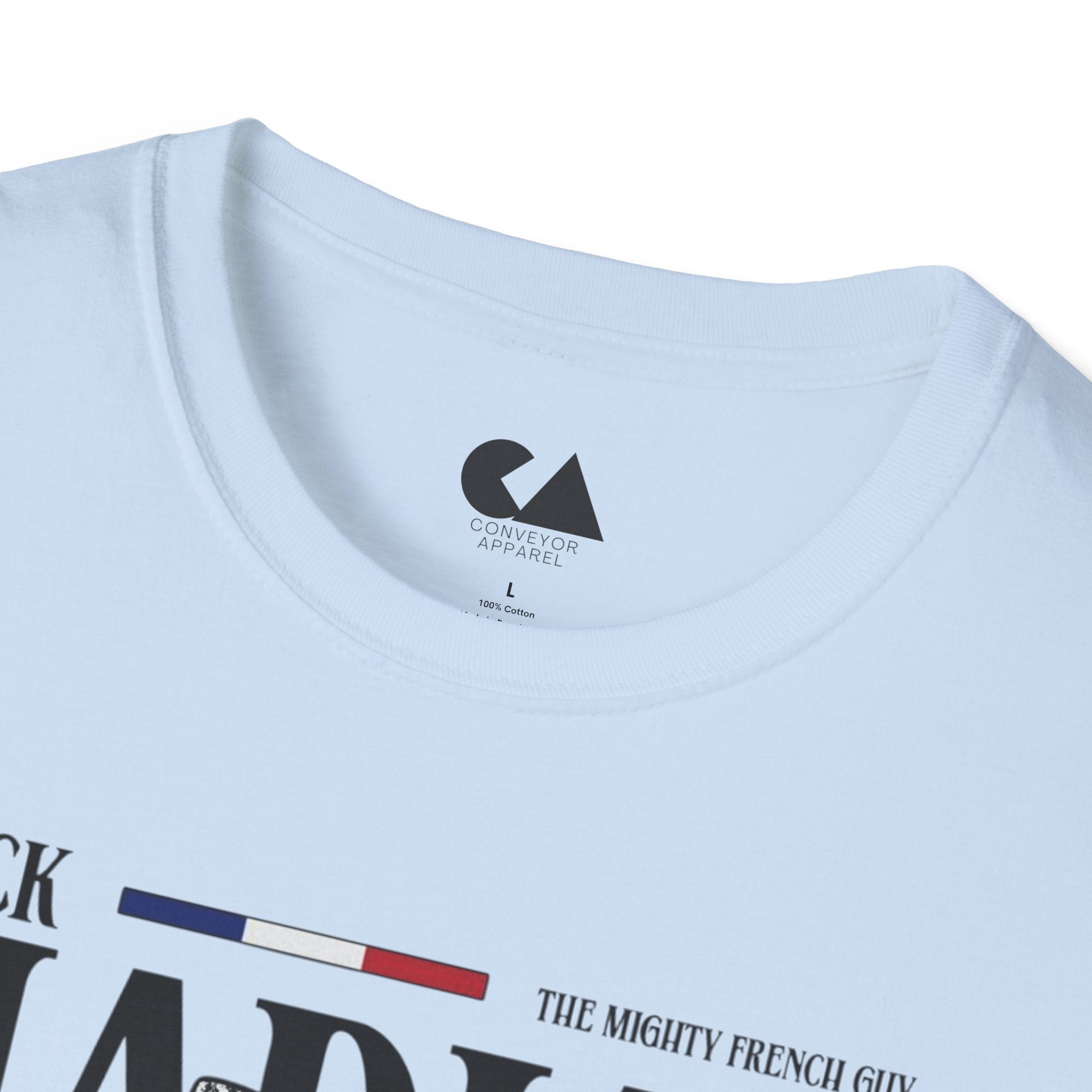 Isack Hadjar inspired T shirt | formula 1 | Red Bull Racing