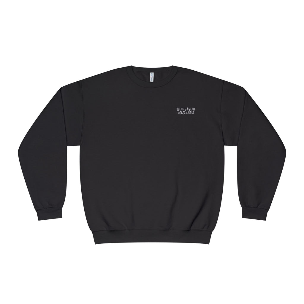 Tokyo Skyline Graphic Crewneck Sweatshirt