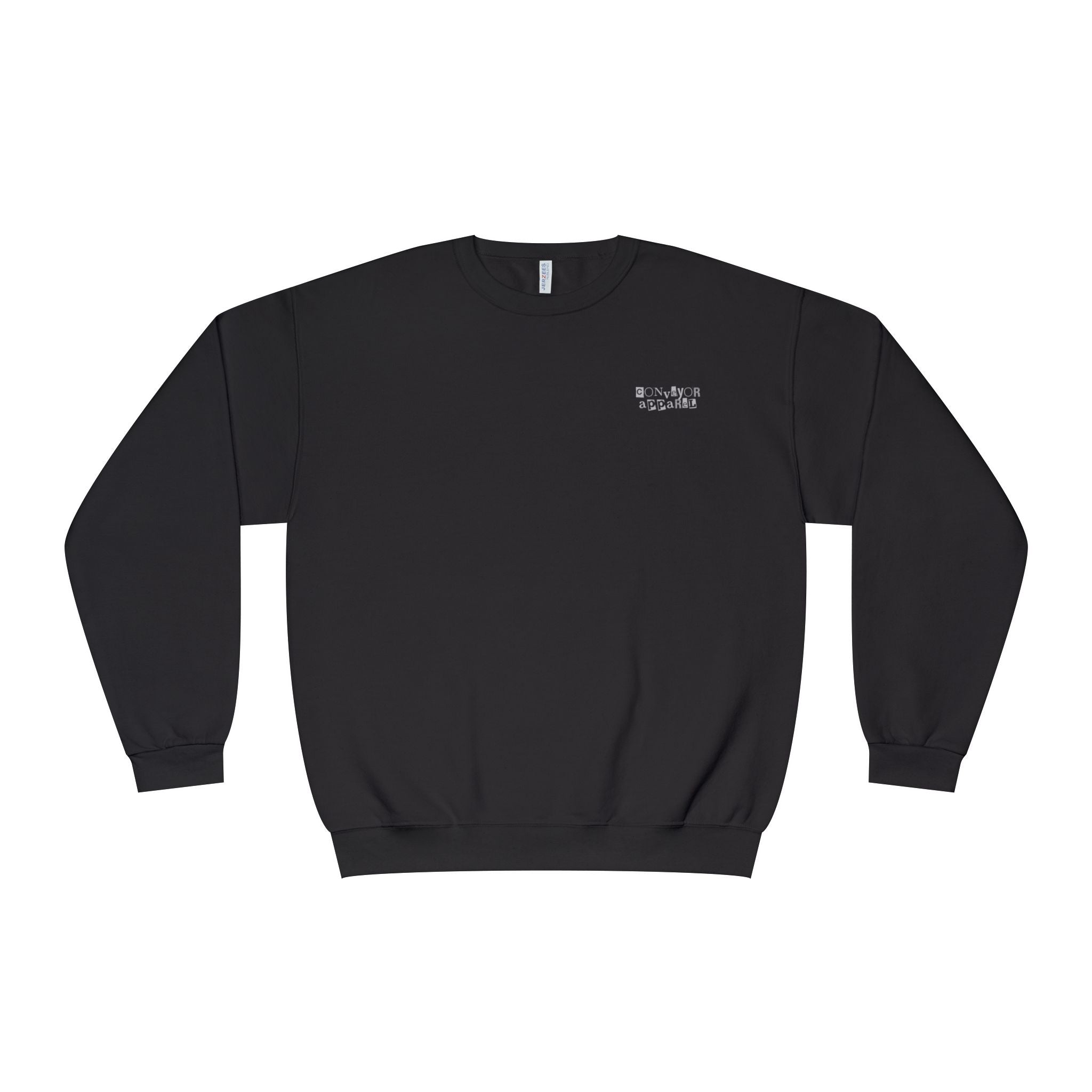 Tokyo Skyline Graphic Crewneck Sweatshirt