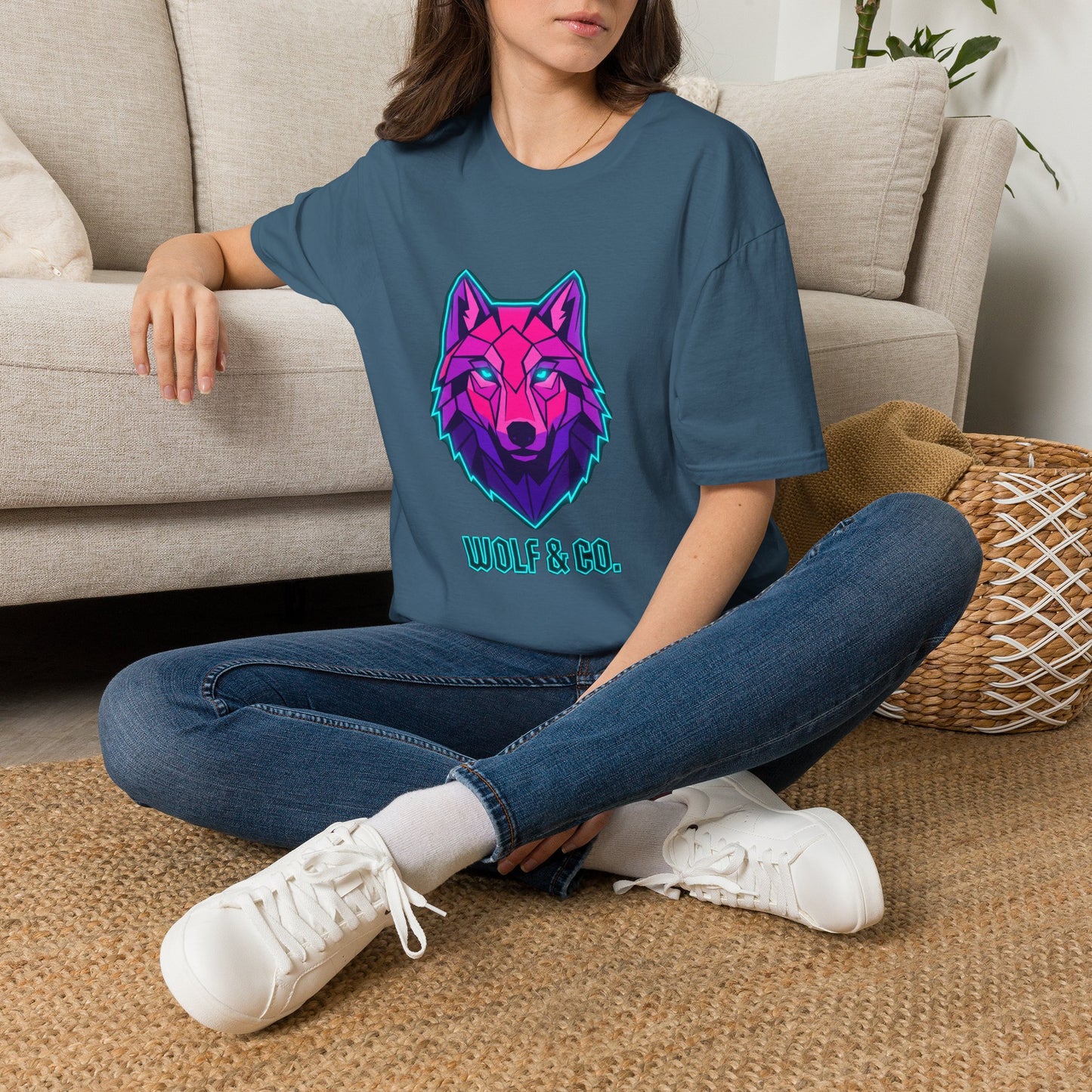 Indigo Blue