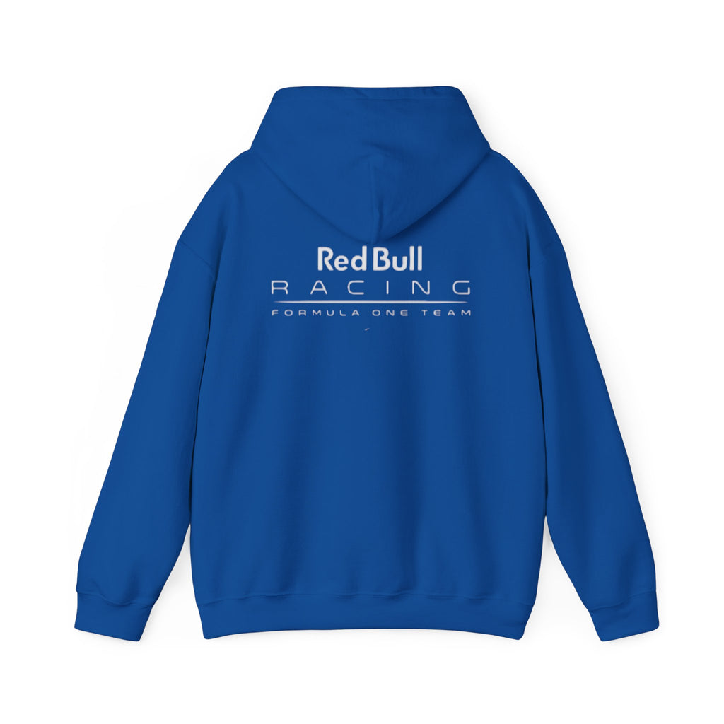 Red Bull Racing Hoodie - Formula One Team Pullover