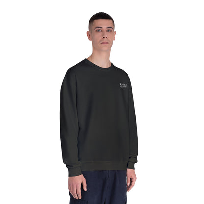 Tokyo Skyline Graphic Crewneck Sweatshirt, Travel Gift, Streetwear Apparel, Cozy Fashion