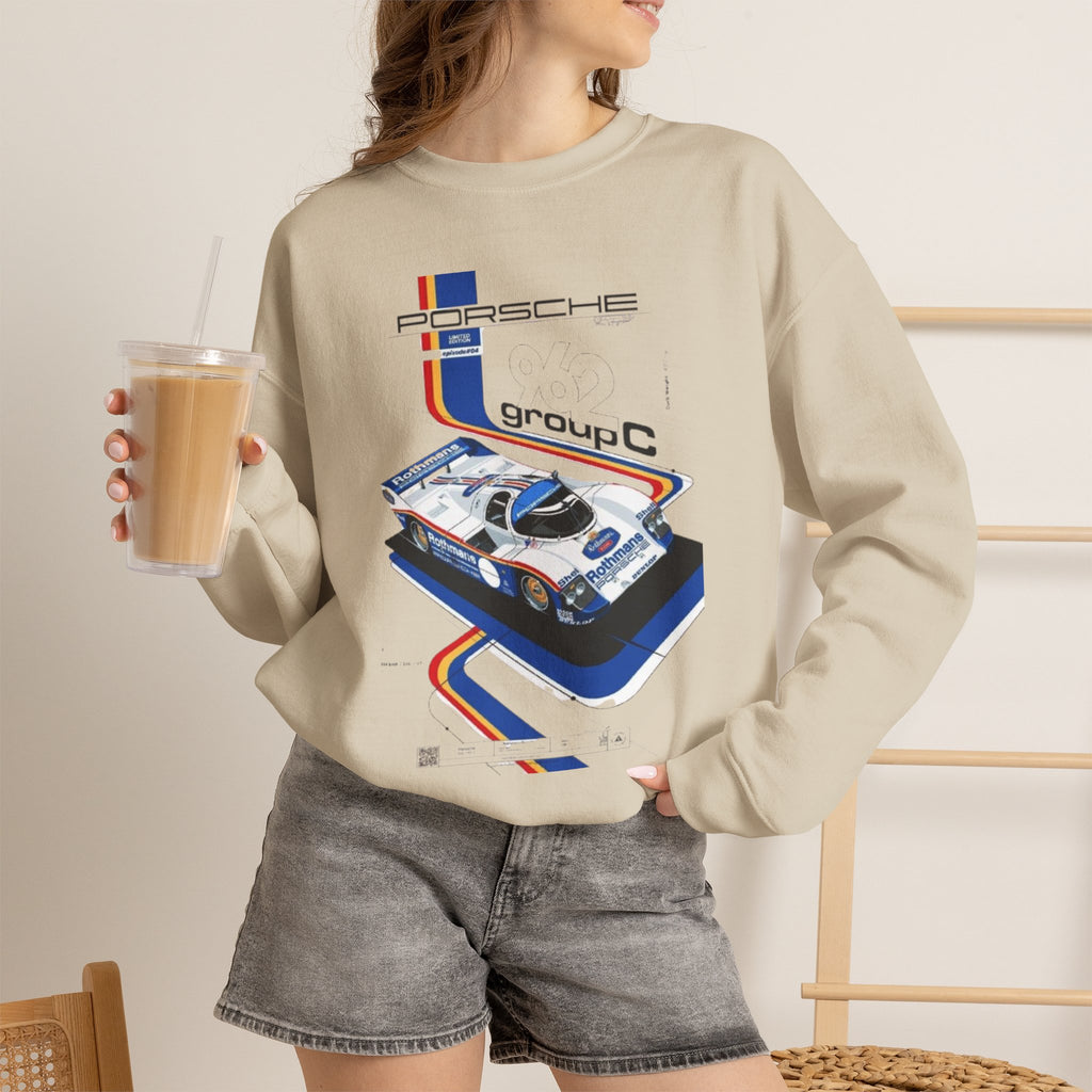 Porsche Gr1 962