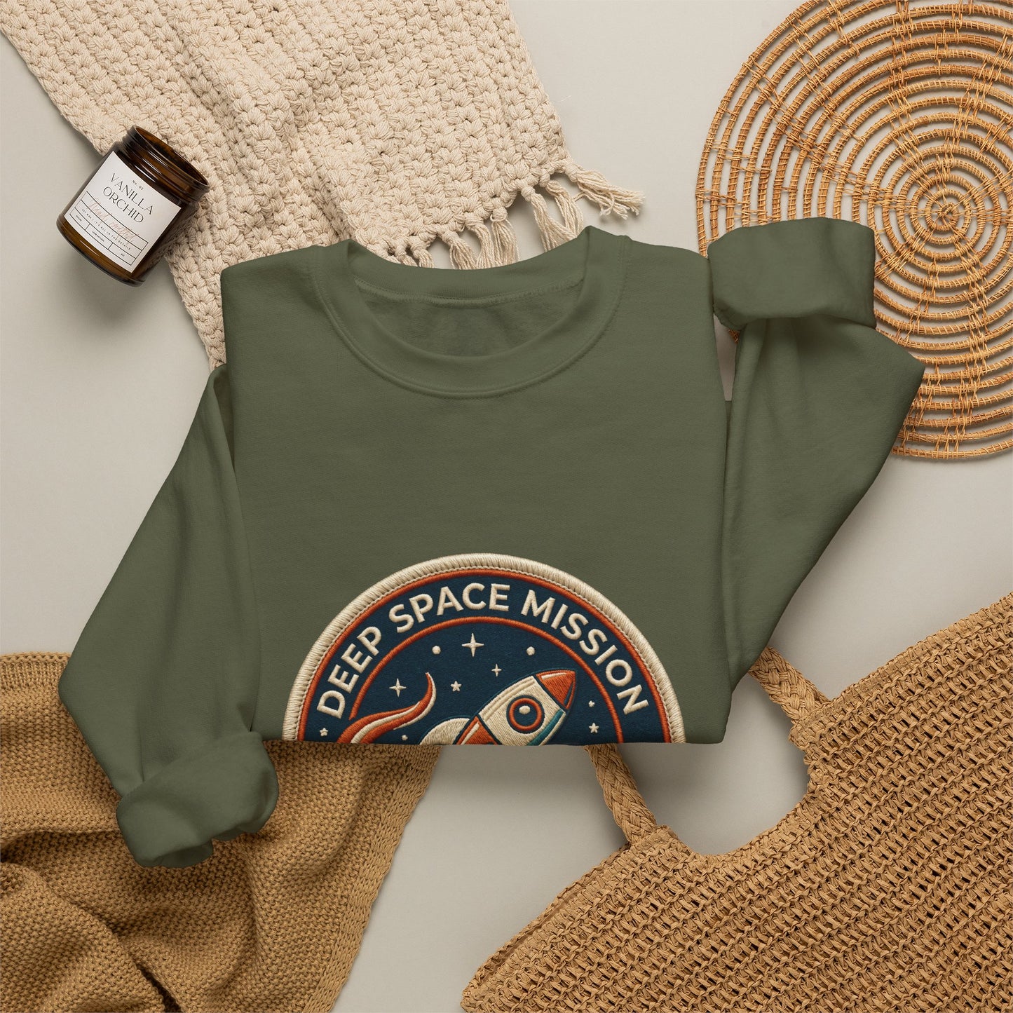 Military Green