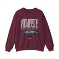 Koenigsegg Regera Crewneck Sweatshirt — Hypercar Graphic Pullover