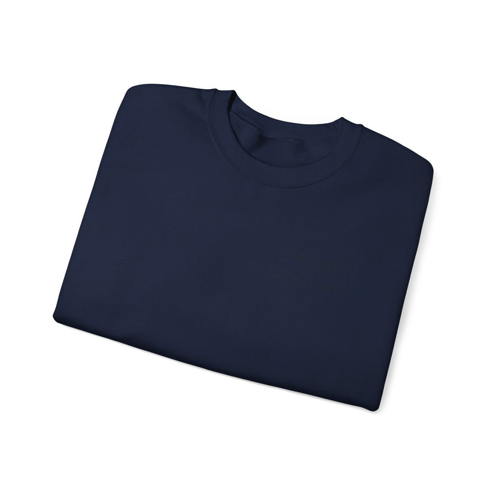 Aston Martin AMR24 Racing Crewneck Sweatshirt
