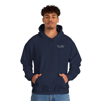 Cozy Paris Sweatshirt - Mens Hoodie, Gift for Travelers, Outfit for Autumn, Casual Wear, Holiday Apparel