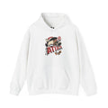 Attack Panda Hoodie — Cute Kung Fu Panda Graphic Pullover